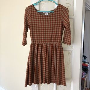Fall Dress